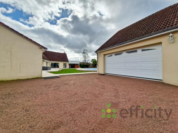 Maison 10 pièces - 287 m² Exclusivité efficity