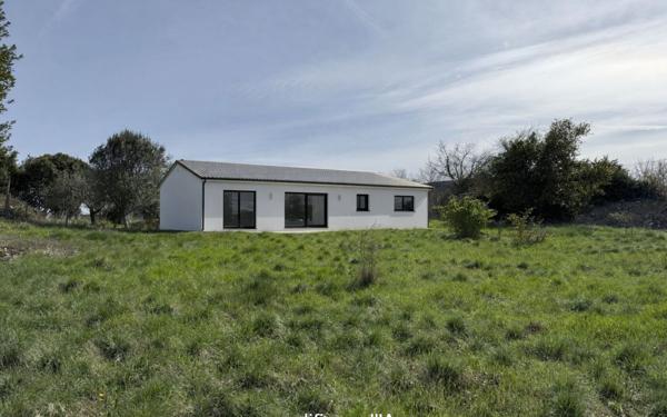 Terrain à vendre    Villeneuve-de-Berg