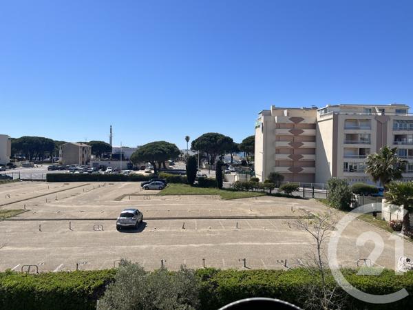 Appartement Studio Cabine à vendre  1 pièce - 20,22 m2 LE GRAU DU ROI - 30