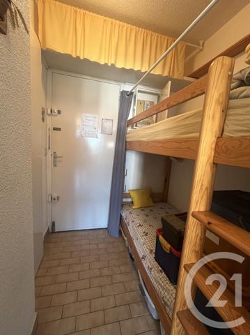 Appartement Studio Cabine à vendre  1 pièce - 20,22 m2 LE GRAU DU ROI - 30