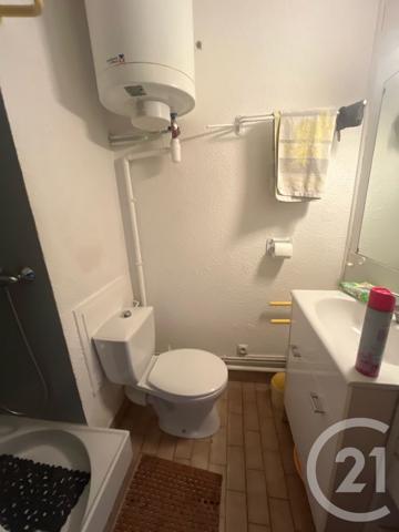 Appartement Studio Cabine à vendre  1 pièce - 20,22 m2 LE GRAU DU ROI - 30