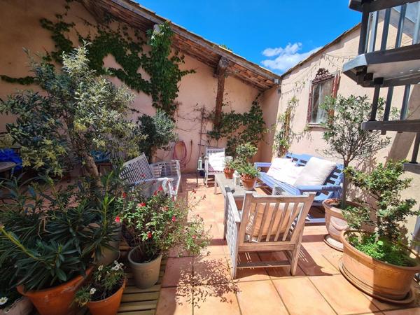 Maison Vigneronne avec Gîte Indépendant – Idéale Maison Familiale ou Résidence Secondaire avec Potentiel Locatif