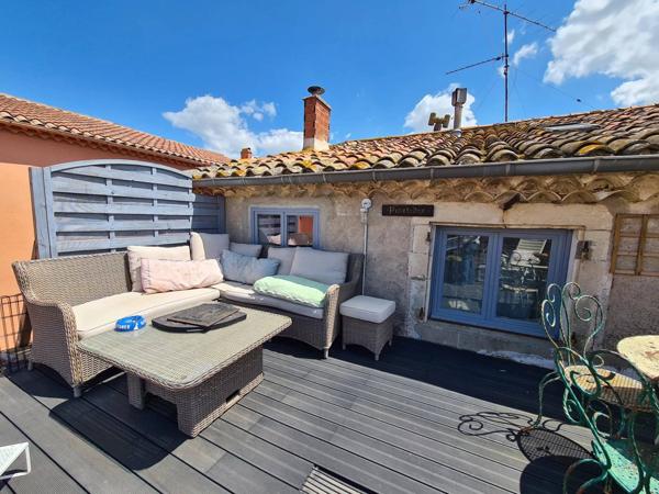 Maison Vigneronne avec Gîte Indépendant – Idéale Maison Familiale ou Résidence Secondaire avec Potentiel Locatif