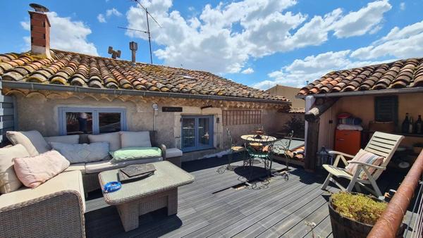 Maison Vigneronne avec Gîte Indépendant – Idéale Maison Familiale ou Résidence Secondaire avec Potentiel Locatif