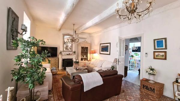 Maison Vigneronne avec Gîte Indépendant – Idéale Maison Familiale ou Résidence Secondaire avec Potentiel Locatif