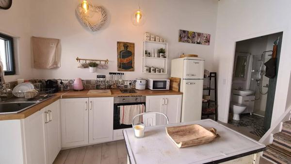 Maison Vigneronne avec Gîte Indépendant – Idéale Maison Familiale ou Résidence Secondaire avec Potentiel Locatif