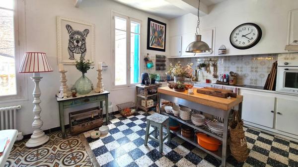 Maison Vigneronne avec Gîte Indépendant – Idéale Maison Familiale ou Résidence Secondaire avec Potentiel Locatif