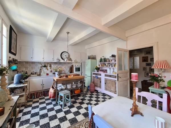 Maison Vigneronne avec Gîte Indépendant – Idéale Maison Familiale ou Résidence Secondaire avec Potentiel Locatif