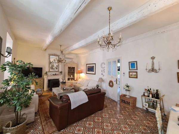 Maison Vigneronne avec Gîte Indépendant – Idéale Maison Familiale ou Résidence Secondaire avec Potentiel Locatif