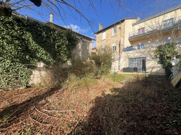 Terrain à Batir à vendre à Ambérieu-en-Bugey dans l'Ain (01500), ref : 01031-1249