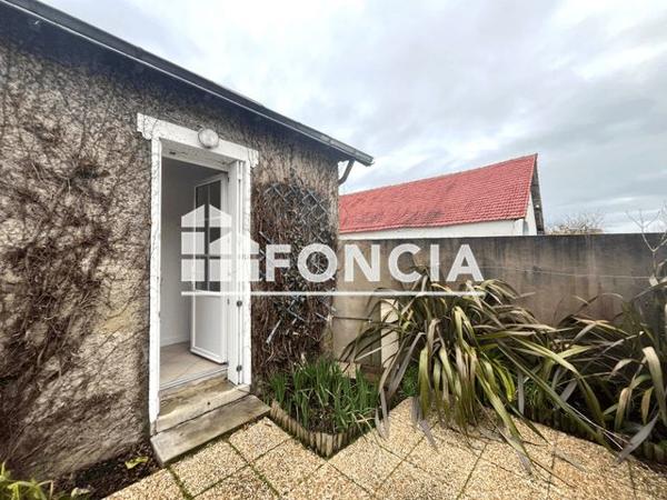 Location Maison 1 pièce 35 m² - Sallertaine 85300