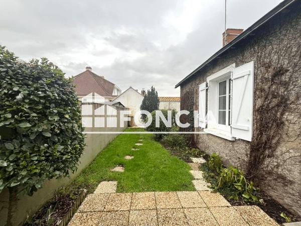 Location Maison 1 pièce 35 m² - Sallertaine 85300