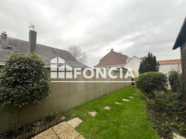 Location Maison 1 pièce 35 m² - Sallertaine 85300