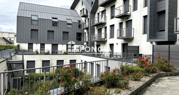 À vendre Appartement 2 pièces 44.18 m² - Chartres 28000