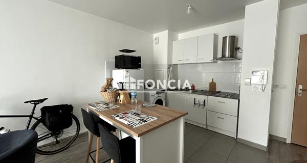 À vendre Appartement 2 pièces 44.18 m² - Chartres 28000