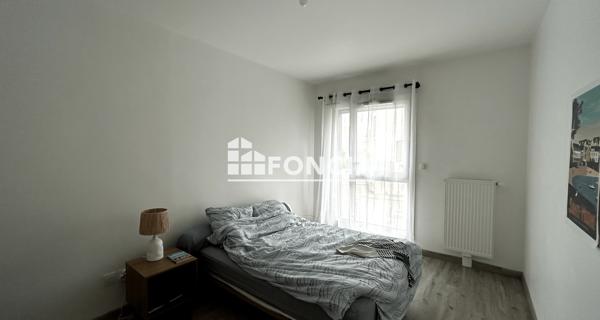 À vendre Appartement 2 pièces 44.18 m² - Chartres 28000