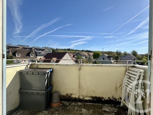 Appartement Studio à vendre  1 pièce - 29,86 m2 CRECY LA CHAPELLE - 77