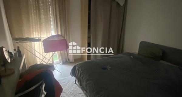 À vendre Appartement 2 pièces 40 m² - Nantes 44000