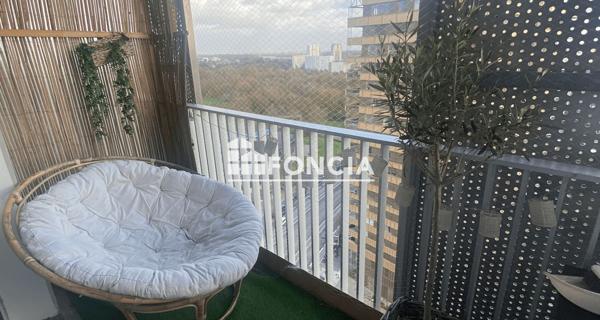 À vendre Appartement 2 pièces 40 m² - Nantes 44000