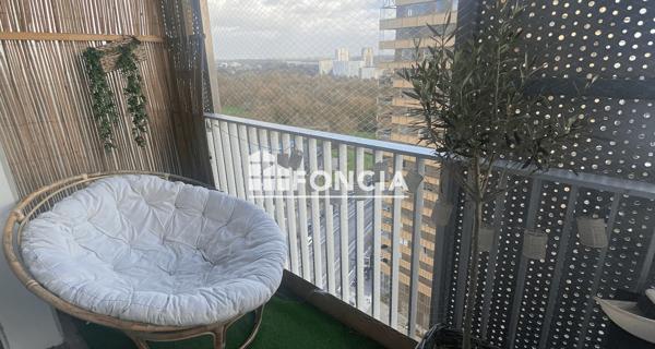 À vendre Appartement 2 pièces 40 m² - Nantes 44000