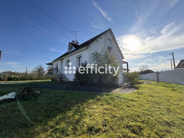 Maison 6 pièces - 150 m²