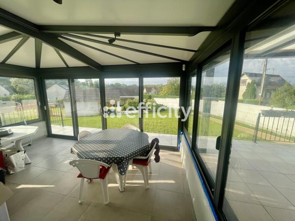 Maison 6 pièces - 150 m²