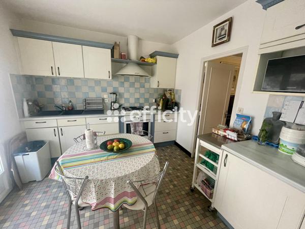 Maison 6 pièces - 150 m²