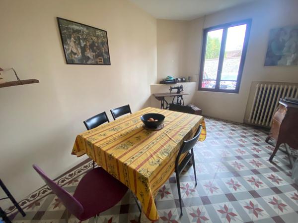 Vente / Maison ancienne