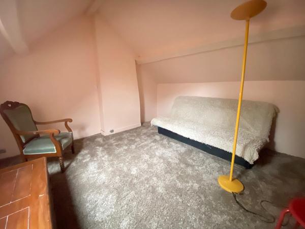 Vente / Maison ancienne