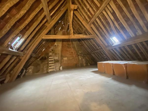 Vente / Maison ancienne