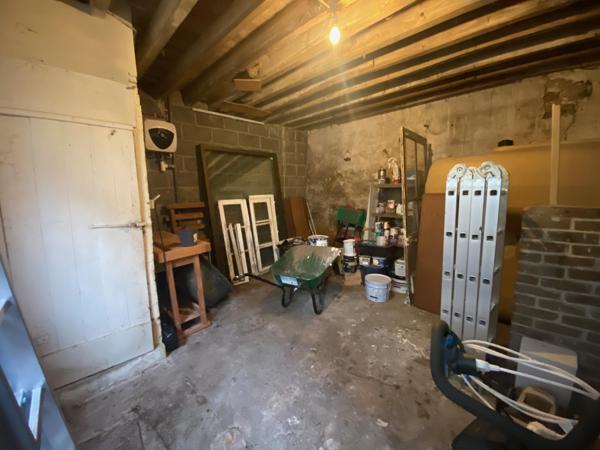 Vente / Maison ancienne