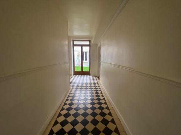 Vente / Maison ancienne