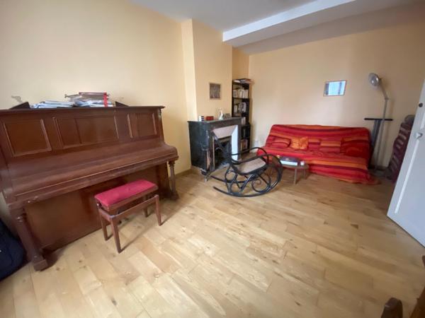 Vente / Maison ancienne