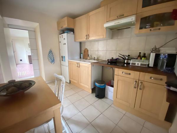 Vente / Maison ancienne