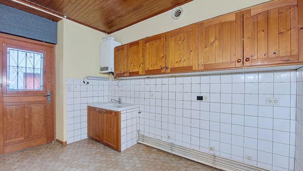 A vendre deux Maisons communicantes à rénover à Lavardac