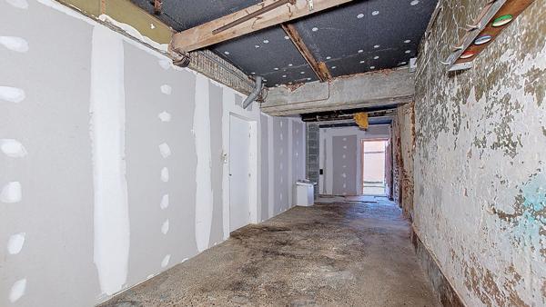 A vendre deux Maisons communicantes à rénover à Lavardac