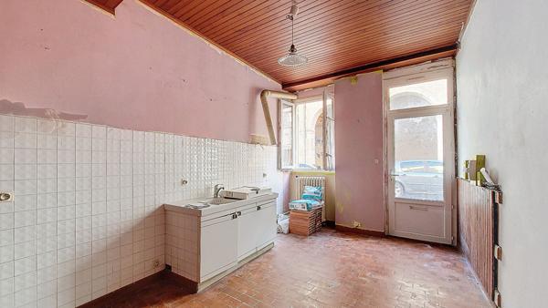 A vendre deux Maisons communicantes à rénover à Lavardac