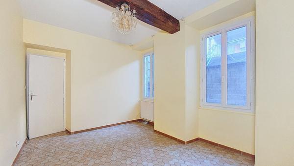 A vendre deux Maisons communicantes à rénover à Lavardac