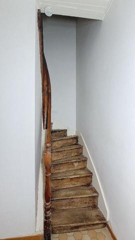 A vendre deux Maisons communicantes à rénover à Lavardac