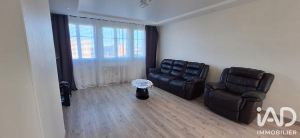 Appartement à vendre 4 pièces 78 m² Châteauroux