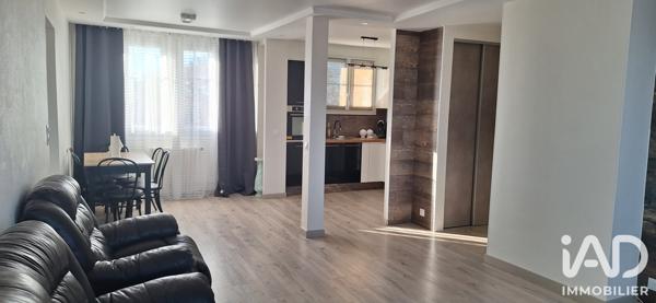 Appartement à vendre 4 pièces 78 m² Châteauroux
