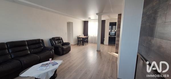 Appartement à vendre 4 pièces 78 m² Châteauroux