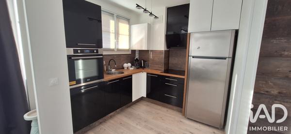 Appartement à vendre 4 pièces 78 m² Châteauroux