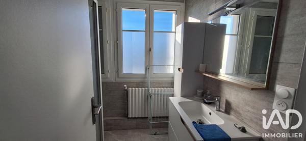 Appartement à vendre 4 pièces 78 m² Châteauroux