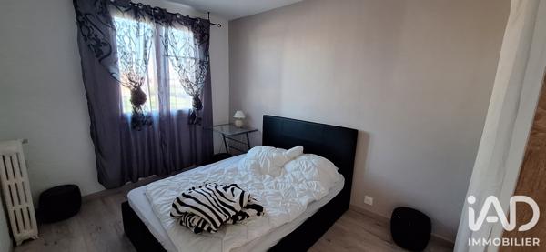 Appartement à vendre 4 pièces 78 m² Châteauroux