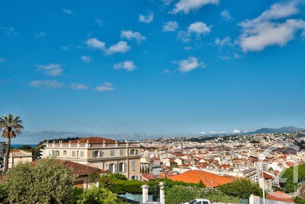 Appartement F2 à vendre  2 pièces - 50,09 m2 NICE - 06
