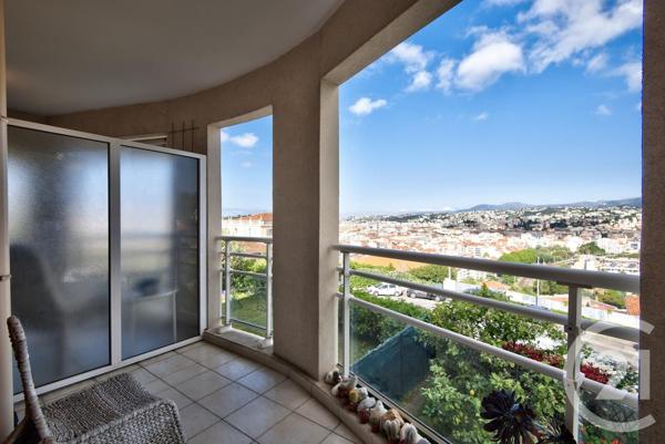 Appartement F2 à vendre  2 pièces - 50,09 m2 NICE - 06