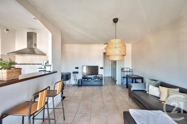 Appartement F2 à vendre  2 pièces - 50,09 m2 NICE - 06