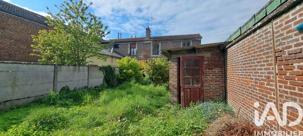 Maison à vendre 3 pièces 65 m² Gisors