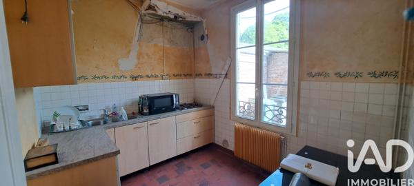 Maison à vendre 3 pièces 65 m² Gisors